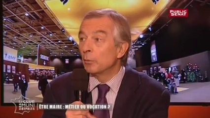 Club des municipales - Au Congrès des Maires de France