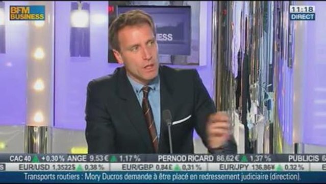 Mathieu L'Hoir VS Jean François Robin: les prévisions de croissance des indices boursiers - 22/11 2/2