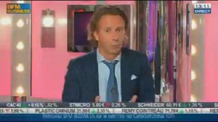 Le Paris d'Alain Crevet, ST Dupont, dans Paris est à vous - 22/11