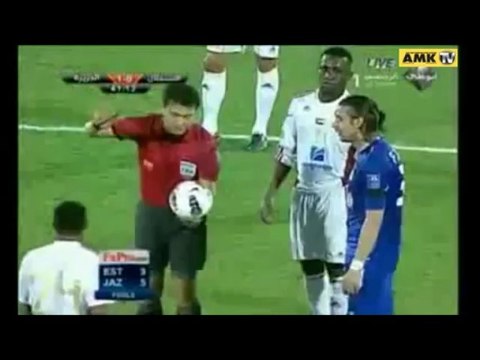 Kamera avcısı kaleci!