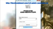 WII POINTS HACK - NINTENDO WII POINTS GENERATOR 2013 [DOWNLOAD]