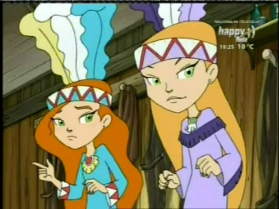 Zemlja Konja - epizoda 36 - dani nasledja