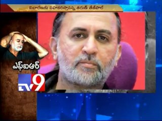 Rape case lodged against Tehelka founder Tarun Tejpal