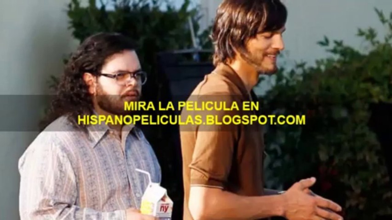 STEVE JOBS (2013) ver pelicula completa en español Streaming Gratis HD