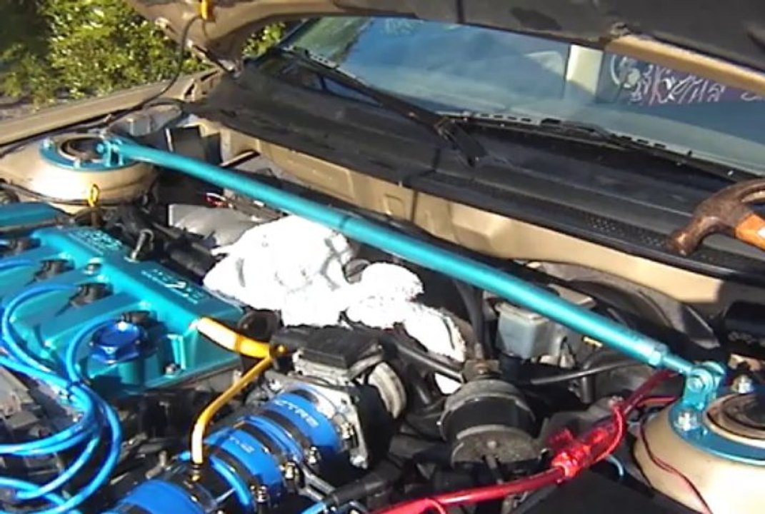 Mazda - IAC Cleaning Part 1