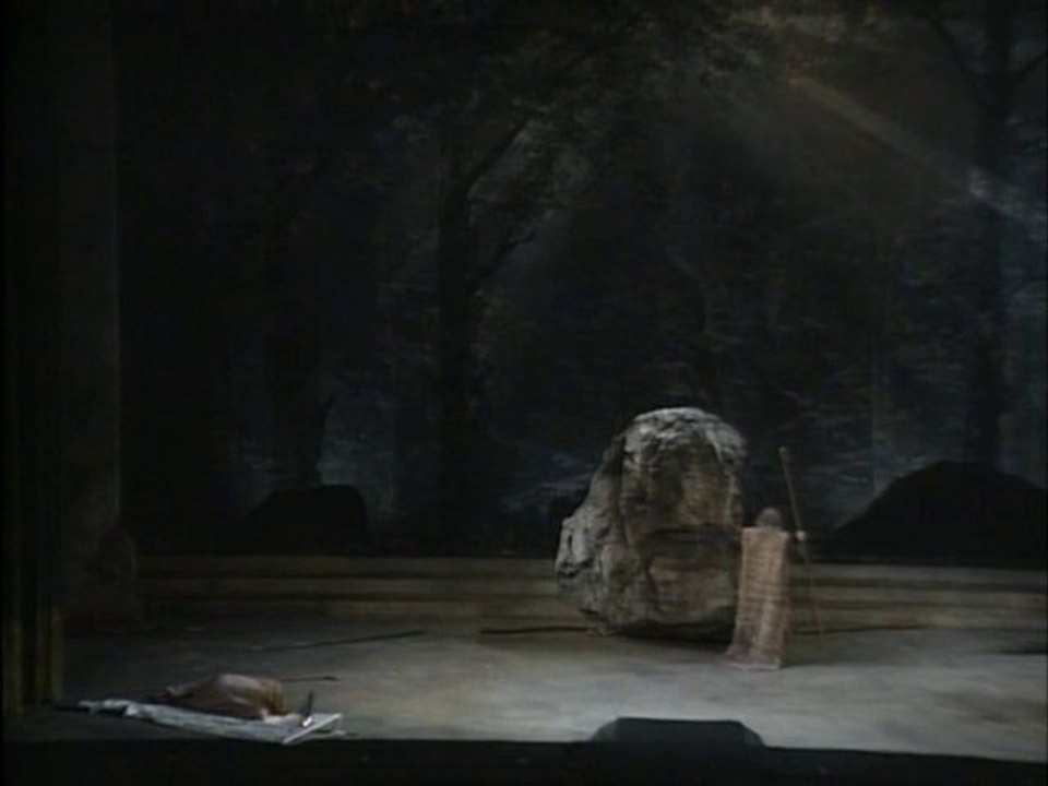 Giovanna D'Arco / Verdi /  gelo terrore m'invade