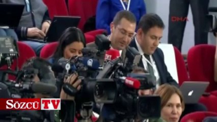 Putin: Bildiğim kadarıyla Başbakan eşiyle geldi