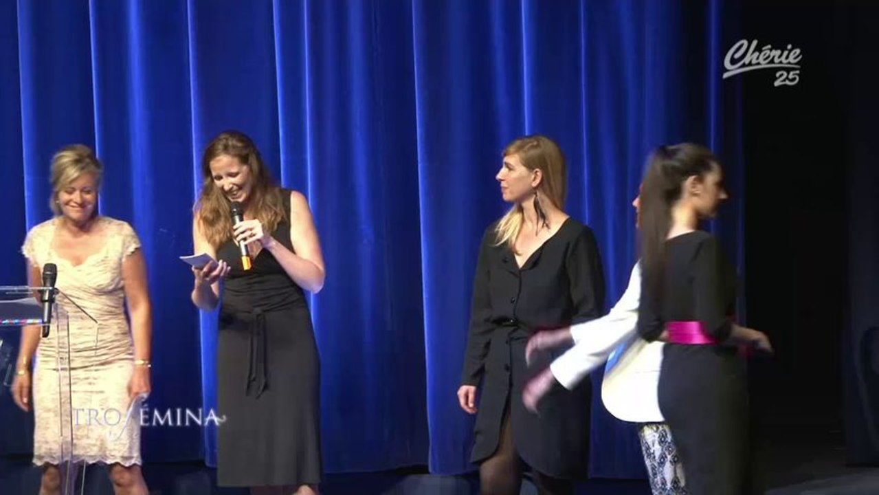 TROFEMINA 2013 - Soirée