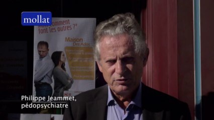 Inauguration de la Maison des Adolescents de la Gironde