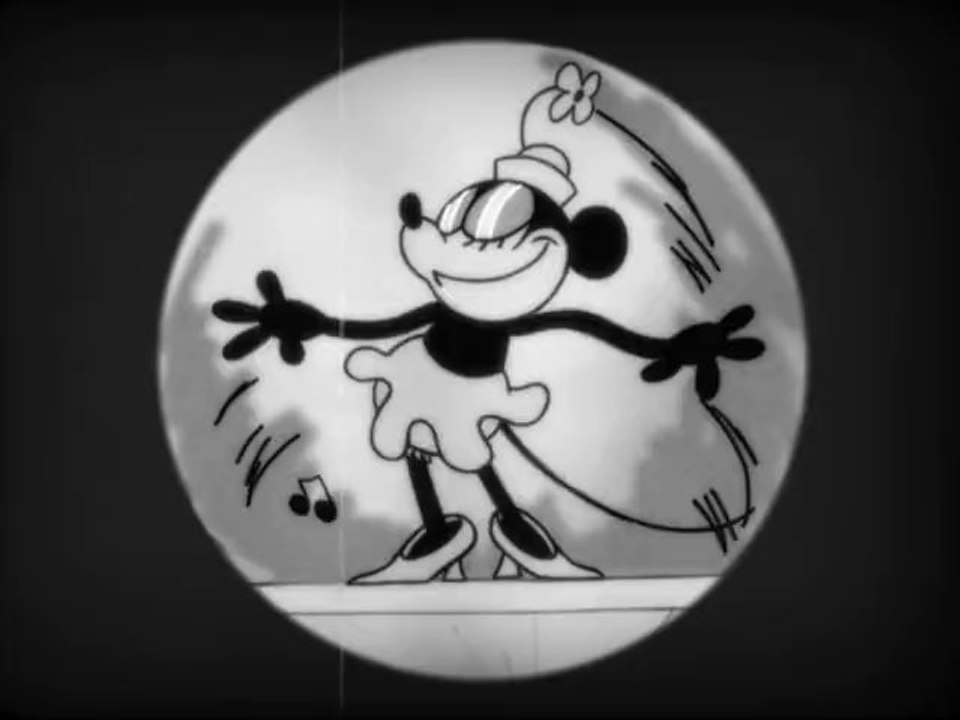 Mickey à Cheval :  Découvrez les Premieres Minutes !