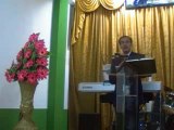 El Buen Pastor. Pastor Jose Luis Dejoy