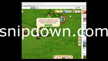 FarmVille 2- Hack \ Pirater \ FREE Download - December 2013 Update