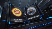 Serie A - 6^ - Pizza Boom Trastevere Vs Eurobet Palermo - Fanner Eight