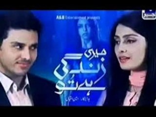 Meri zindagi hai tu  By GEO TV - Episode 9 Full - 22 November 2013