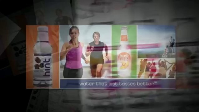 Natural flavored water - Natural Fruit flavored water