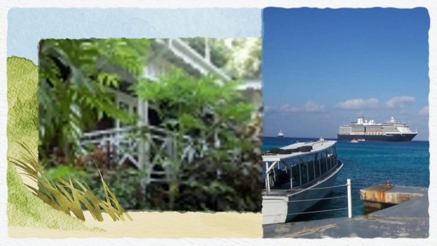 Tropical Vacation Spots