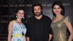 Sunny Deol and  Urvashi Rautela  at ‘Singh Saab The  Great’ special screening