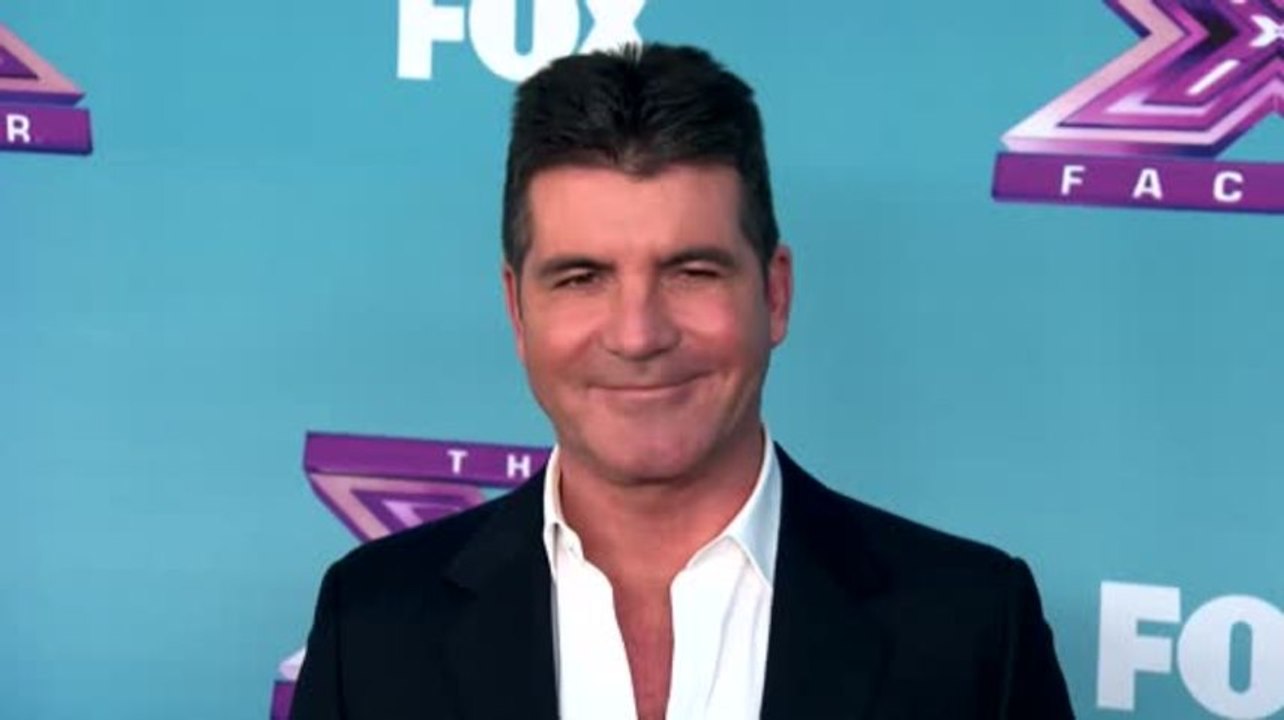 Simon Cowell Confirms His X Factor UK Return