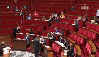 REDONNER DES PERSPECTIVES À L’ÉCONOMIE RÉELLE ET À L’EMPLOI INDUSTRIEL (suite) - Mercredi 18 Septembre 2013