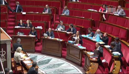 PROCUREUR DE LA RÉPUBLIQUE FINANCIER (nouvelle lecture) (suite) - Mardi 17 Septembre 2013