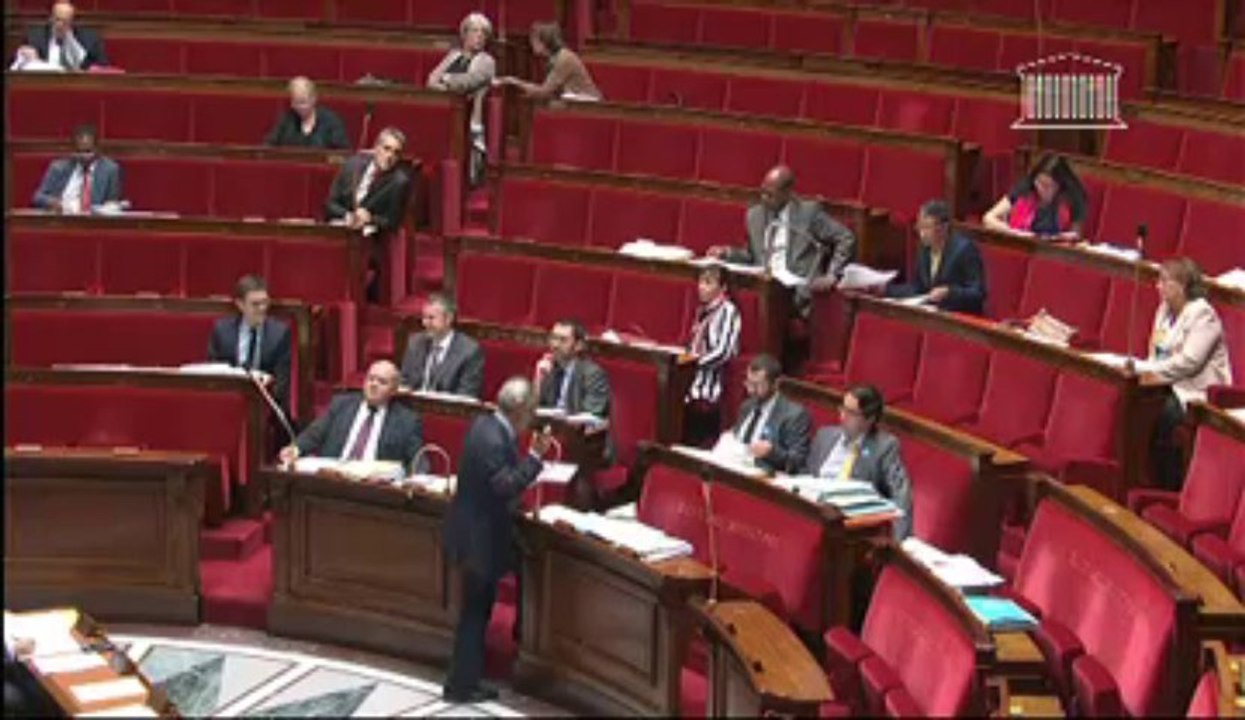 DIVERSES DISPOSITIONS RELATIVES AUX OUTRE-MER (suite)  - Mercredi 2 Octobre 2013