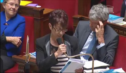 GARANTIR L’AVENIR ET LA JUSTICE DU SYSTÈME DE RETRAITES (suite)  - Lundi 7 Octobre 2013
