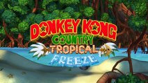 Wii U - Donkey Kong Country Tropical Freeze E3 Trailer