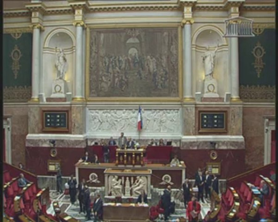 M. le président de séance - Mardi 14 Septembre 2010