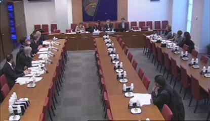 Responsables de la fonction publique d'Etat, territoriale et hospitalière  - Jeudi 14 Février 2013