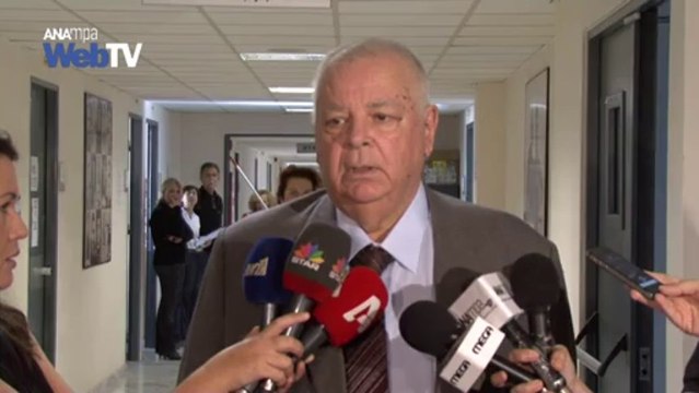 Συνάντηση πρυτάνεων με τον Υπουργο Παιδείας