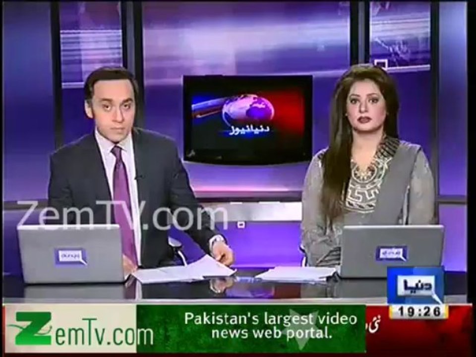 Pakistan Cricket Team defeating because of public high expectations . Najam Sethi New Philosophy