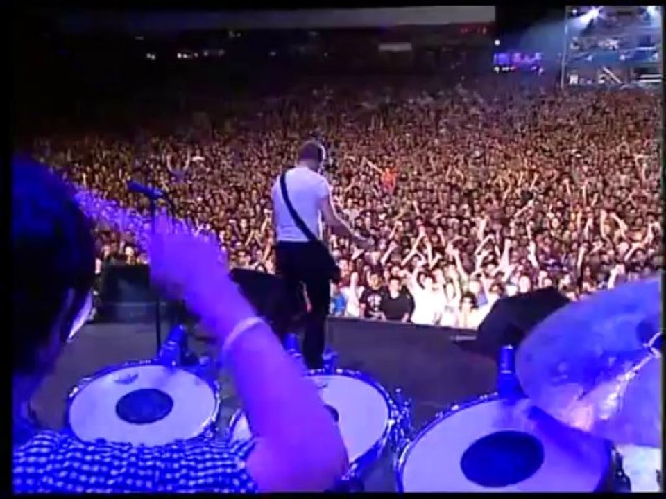 The Who - Baba O'Riley 2006