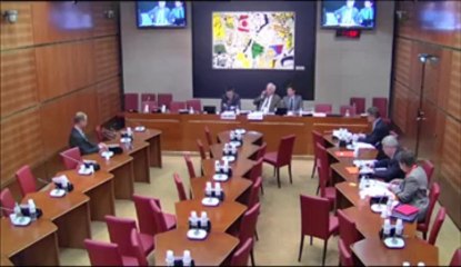 M. Thierry Tuot, auteur du rapport sur "la refondation des politiques d'intégration" - Jeudi 21 Mars 2013