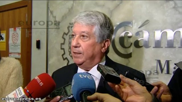 Arturo Fernández sobre ley de mínimos y ley de huelga