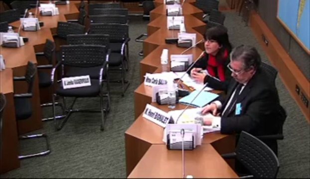 Fonds de professionnalisation et de solidarité des artistes et techniciens du spectacle - Jeudi 21 Février 2013