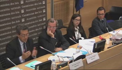 Me Jean-Yves Le Borgne, avocat - Lundi 23 Septembre 2013