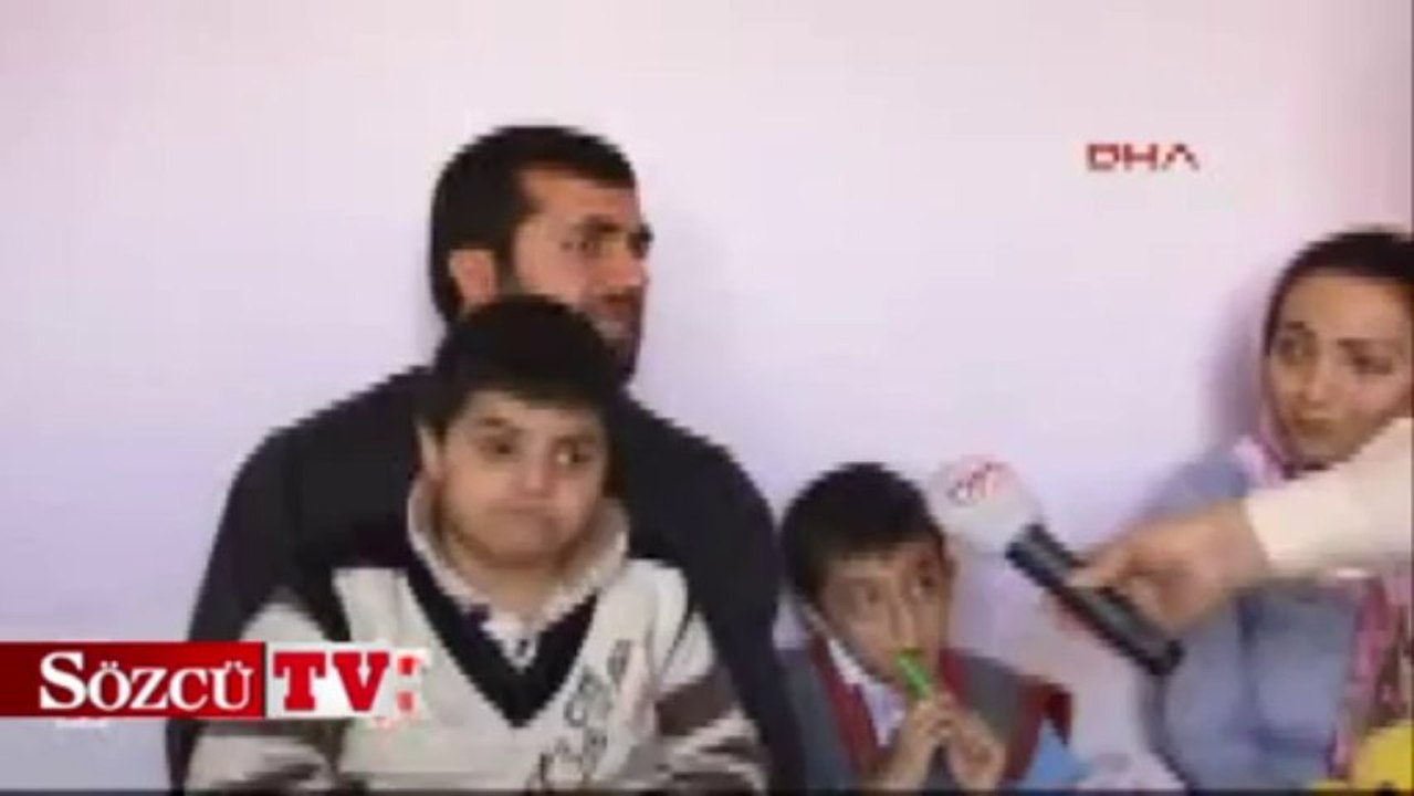 Bir babanın acı feryadı