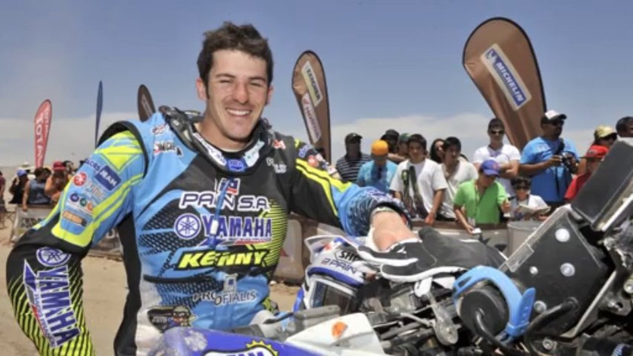Dakar 2014 : interview Olivier Pain