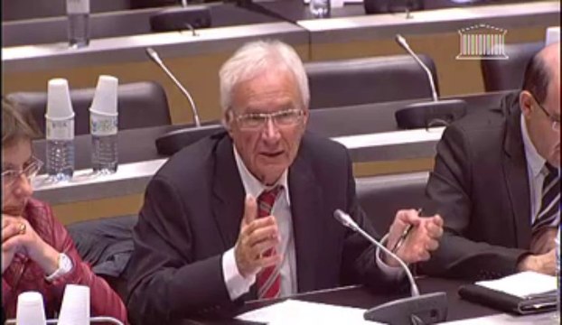 Audition de MM. Eric Brac de la Perrière, directeur général, et Johann Lecomte, directeur d’Éco-Emballages - Mercredi 10 Avril 2013