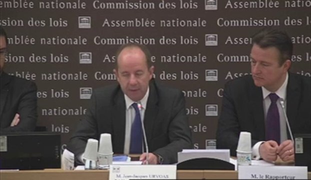 Création d'une mission d'information sur la lutte contre l'insécurité - Mercredi 16 Octobre 2013