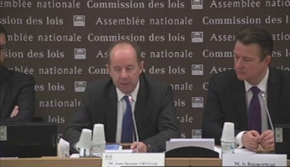 Création d'une mission d'information sur la lutte contre l'insécurité - Mercredi 16 Octobre 2013