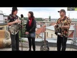 Ľuboš Beňa & Bonzo Radványi (BalconyTV)