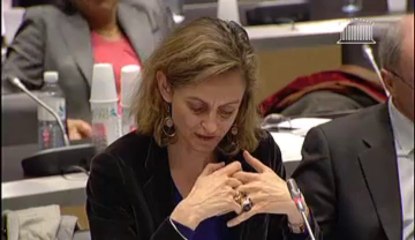 QUATRIEME TABLE RONDE : AVEC QUELS MODELES DE RECHERCHE-DEVELOPPEMENT ?  - Mercredi 27 Mars 2013