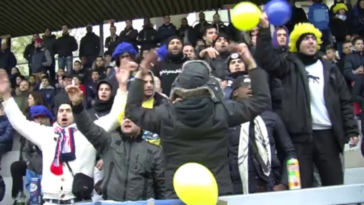 7ème tour de coupe de France Neuilly Olympique / Plessis Robinson : la rencontre
