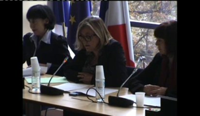 Communication sur les négociations d'Adhésion de la Turquie - Mardi 15 Octobre 2013