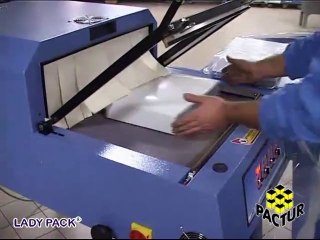 LADYPACK MANUAL L SEALERS HIG QUALITY