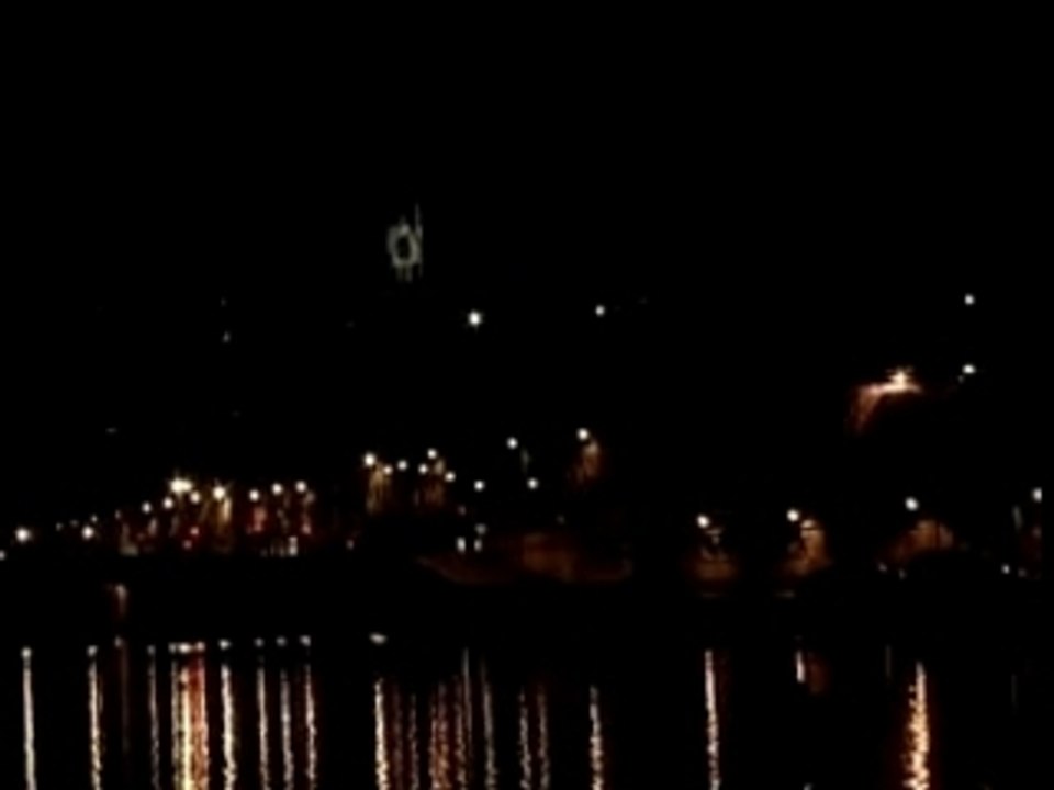 Augustin legrand plonge dans la seine