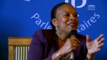 Mme Christiane Taubira - Mercredi 10 Juillet 2013