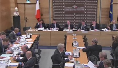 Programmation militaire (avis)  - Mercredi 6 Novembre 2013