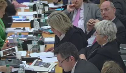 Cumul des mandats (nouvelle lecture) - Mercredi 6 Novembre 2013